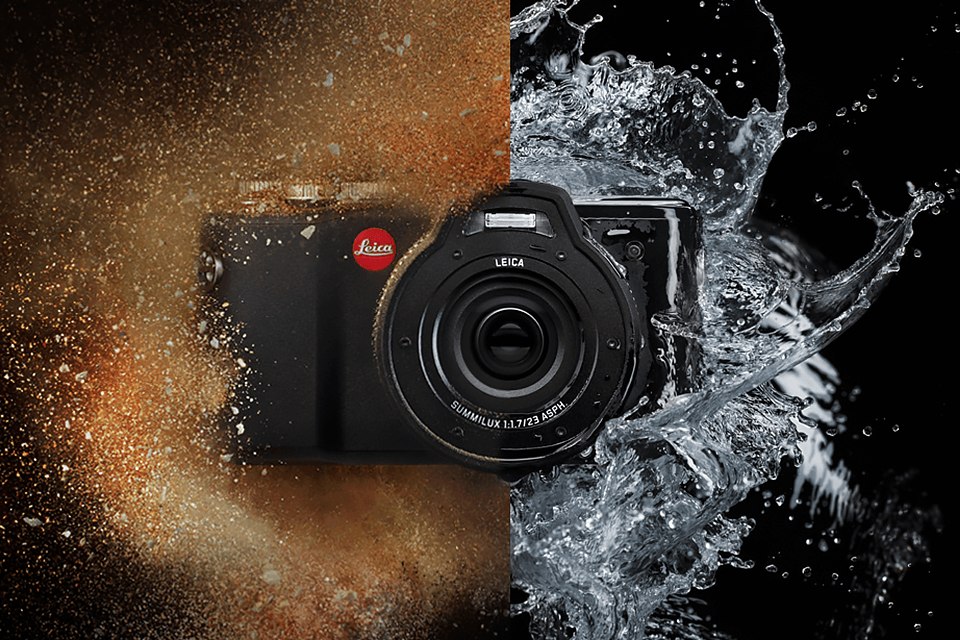 Leica just released a $2,950 underwater camera