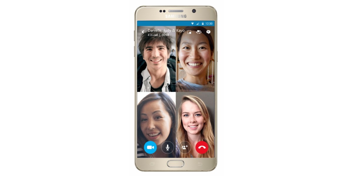 Skype will soon let you make group video calls on mobile
