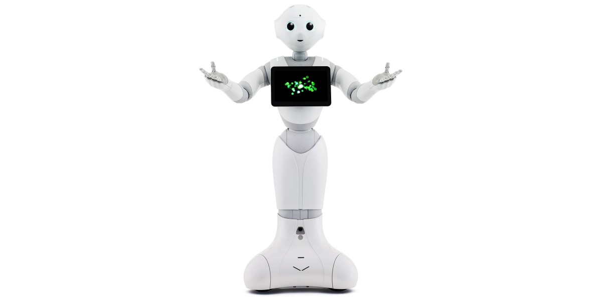 Softbank’s Pepper robot will soon run a real phone store