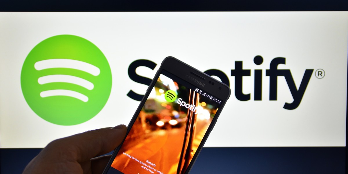 Spotify is working on a ‘category-defining’ wearable (probably)