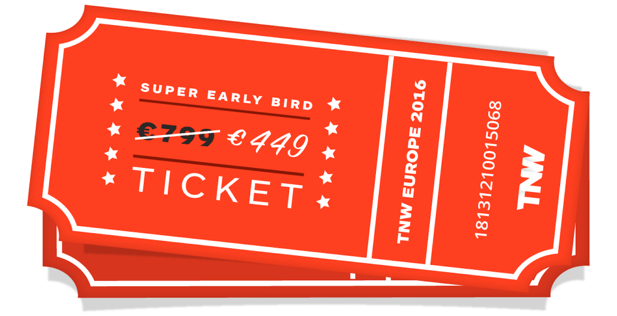 Tickets have only just gone live for our Europe conference – but the lineup is already amazing