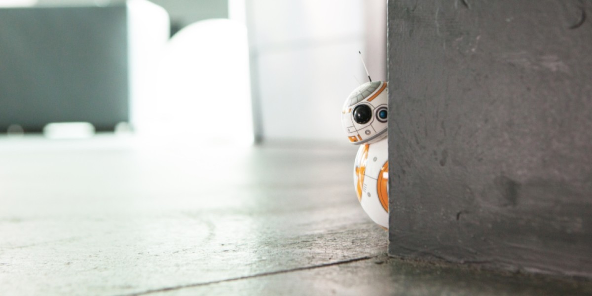 Clever tricks to try with Sphero’s BB-8