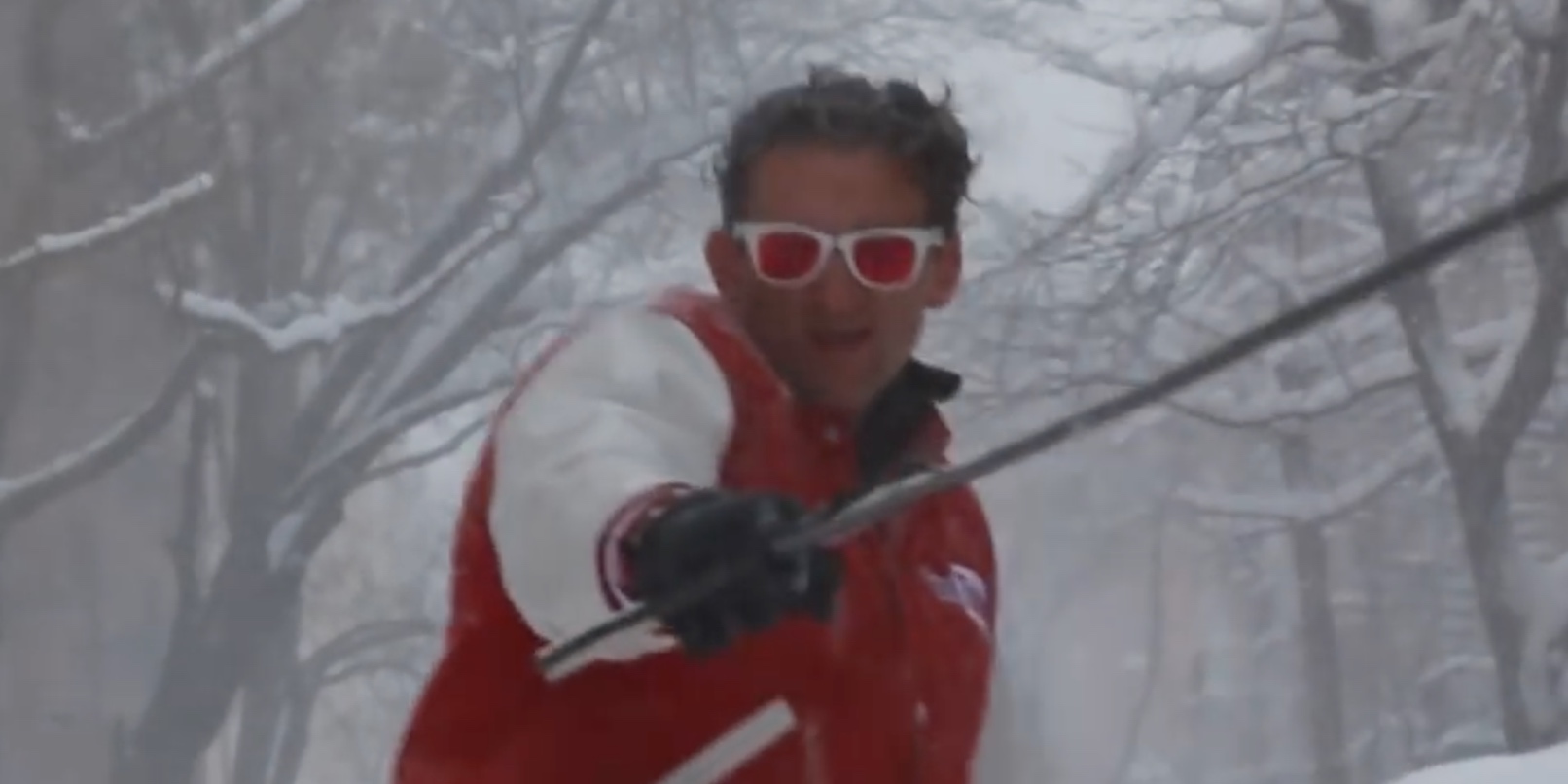Casey Neistat snowboards with the NYPD and goes viral… again