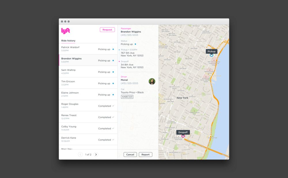 Lyft will help get you to the doctor on time, even if you don’t have a smartphone