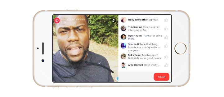 Facebook ‘Mentions’ iOS update brings better filtering, landscape video and reply options ...