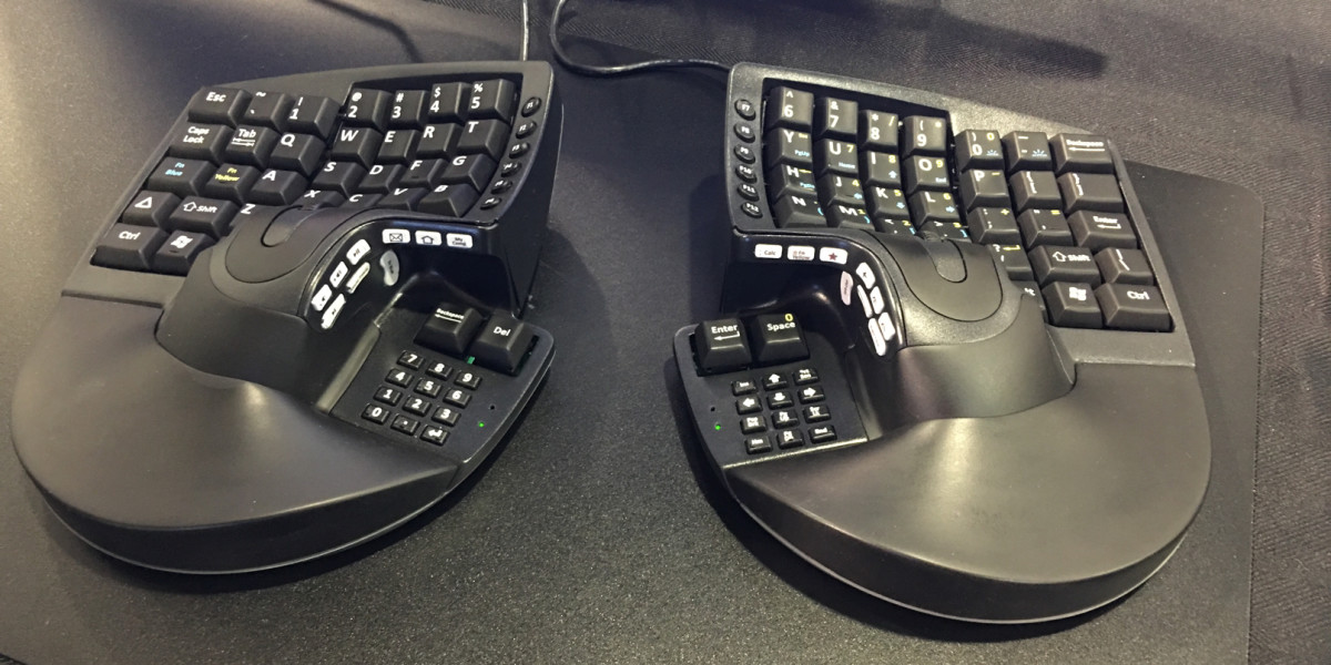 This crowdfunded keyboard is already five months behind schedule and still feels beta