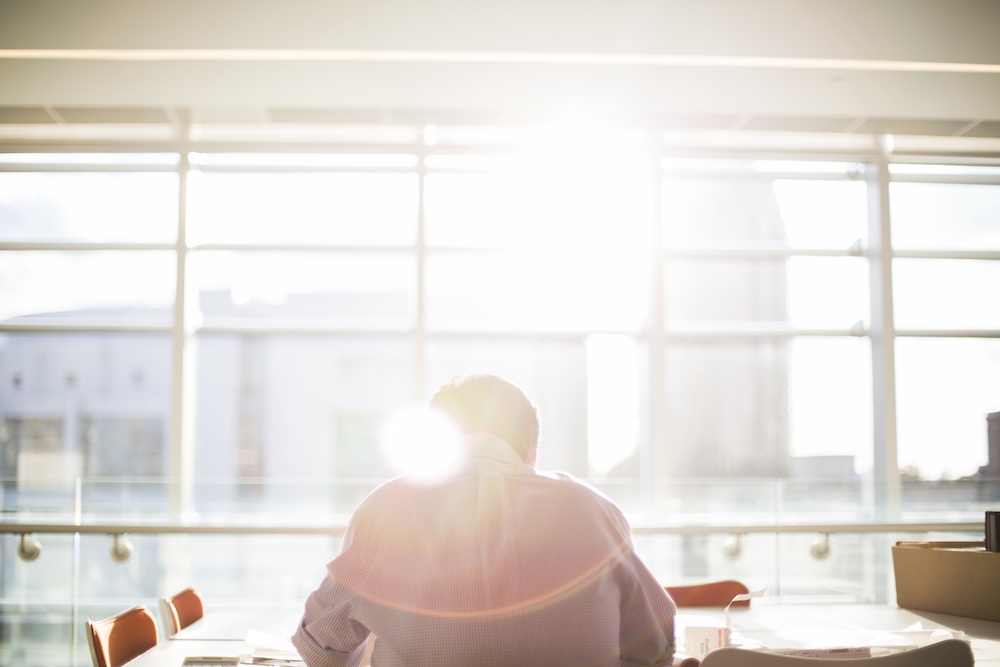 Millennials: Self-starting, not self-involved