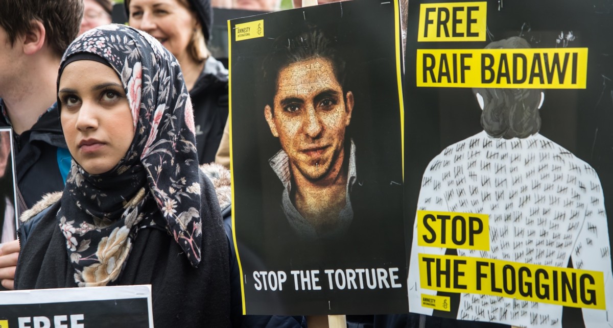 Saudi blogger Raif Badawi in poor health after hunger strike