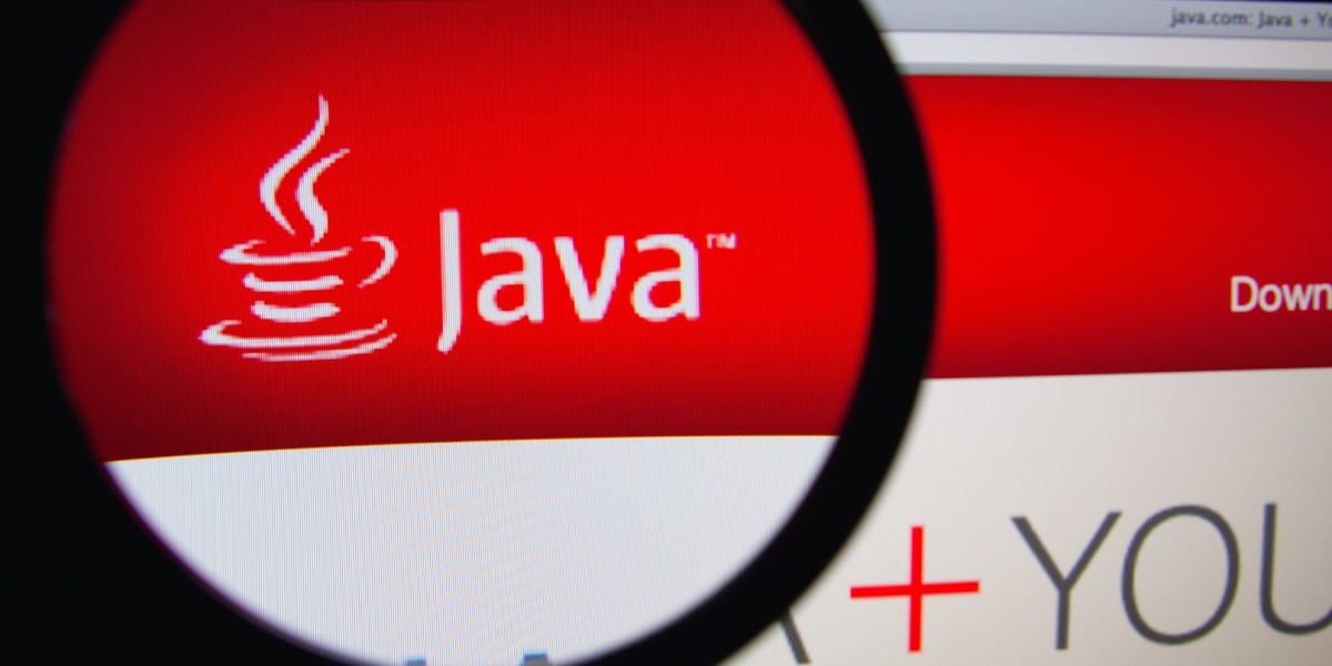 Oracle is finally killing off the Java browser plugin