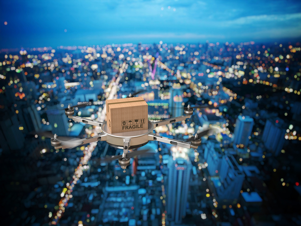 Predictions for 2016: The year of the business drone