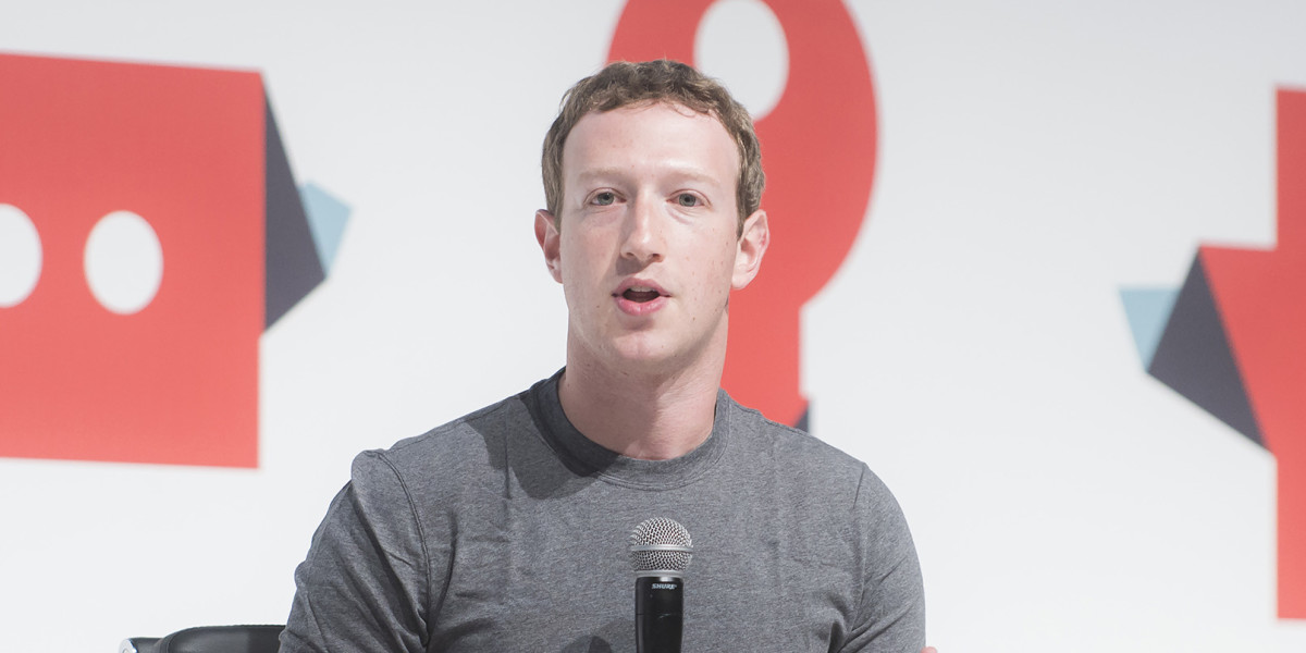 Mark Zuckerberg reportedly put Facebook on ‘lockdown’ the day Google+ launched