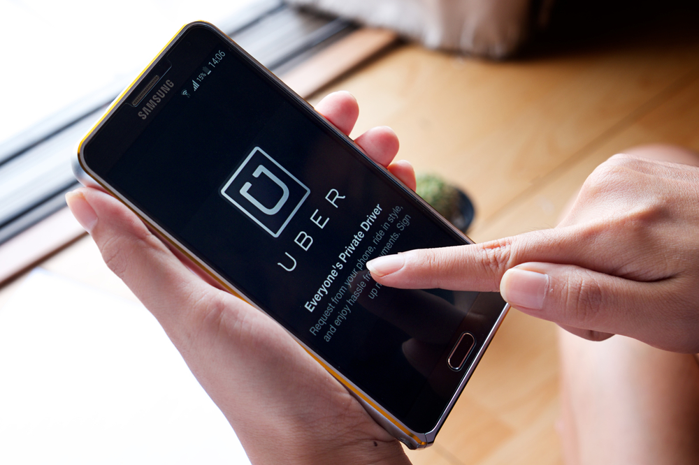 Uber offering toys to drunk passengers is insulting