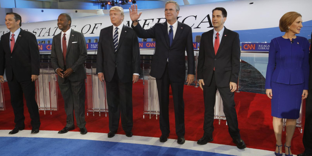 Jeb Bush has no idea about the risks of weakening encryption