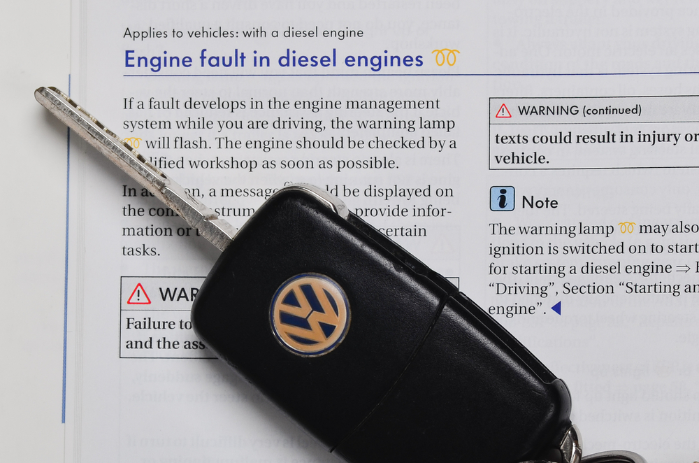 US Government sues Volkswagen for its dodgy diesel cars