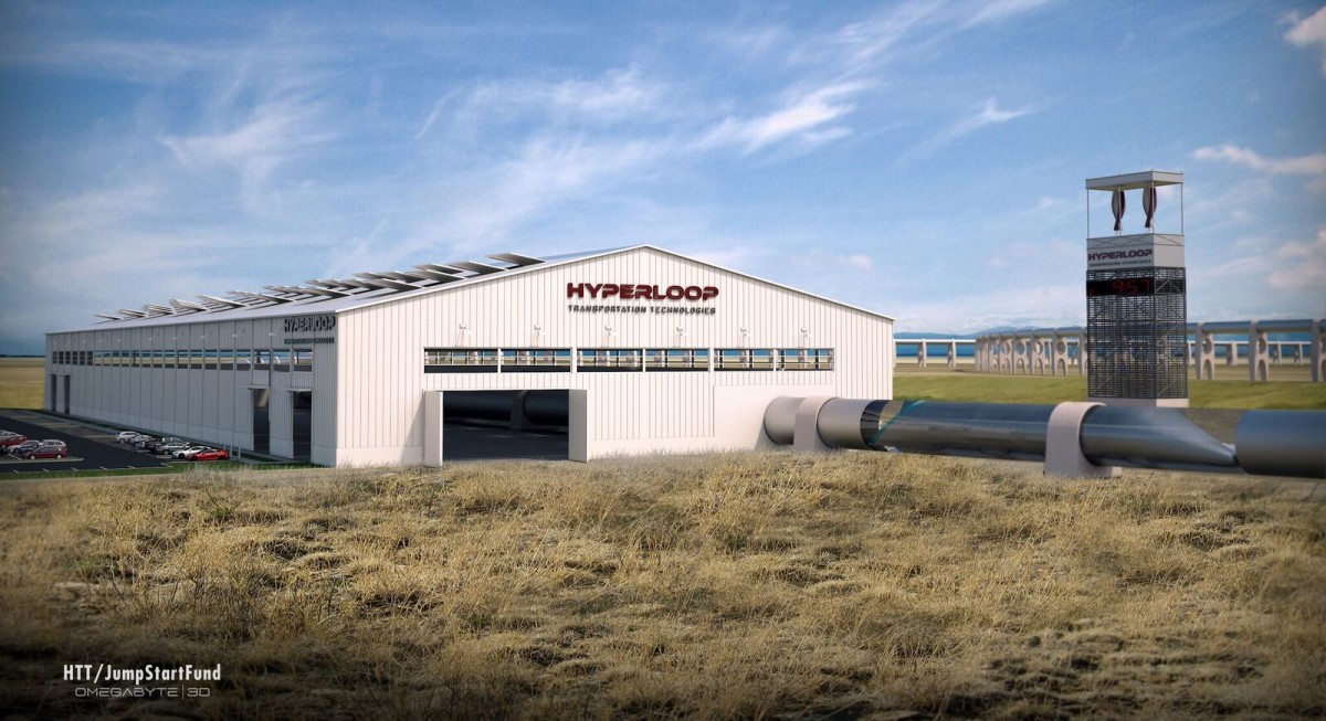 Hyperloop startup signs deal to explore Slovakia but I can’t tell if it’s vaporware or not ...