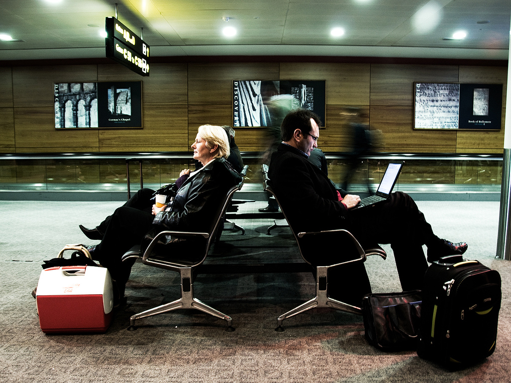 What’s in between traditional work and the gig economy