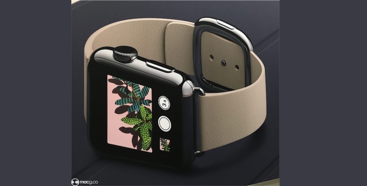 Conflicting reports of a new Apple Watch band is like ‘The Dress’ for nerds