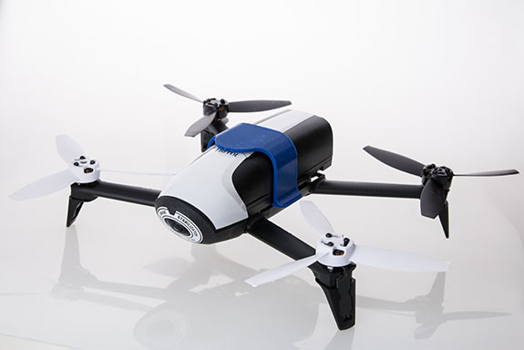 Parrot wants to 3D print your designs, pay you in drones