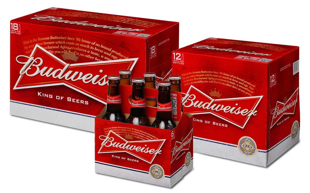 You can now enjoy the Super Bowl with a ‘seven-figure’ Budweiser emoji