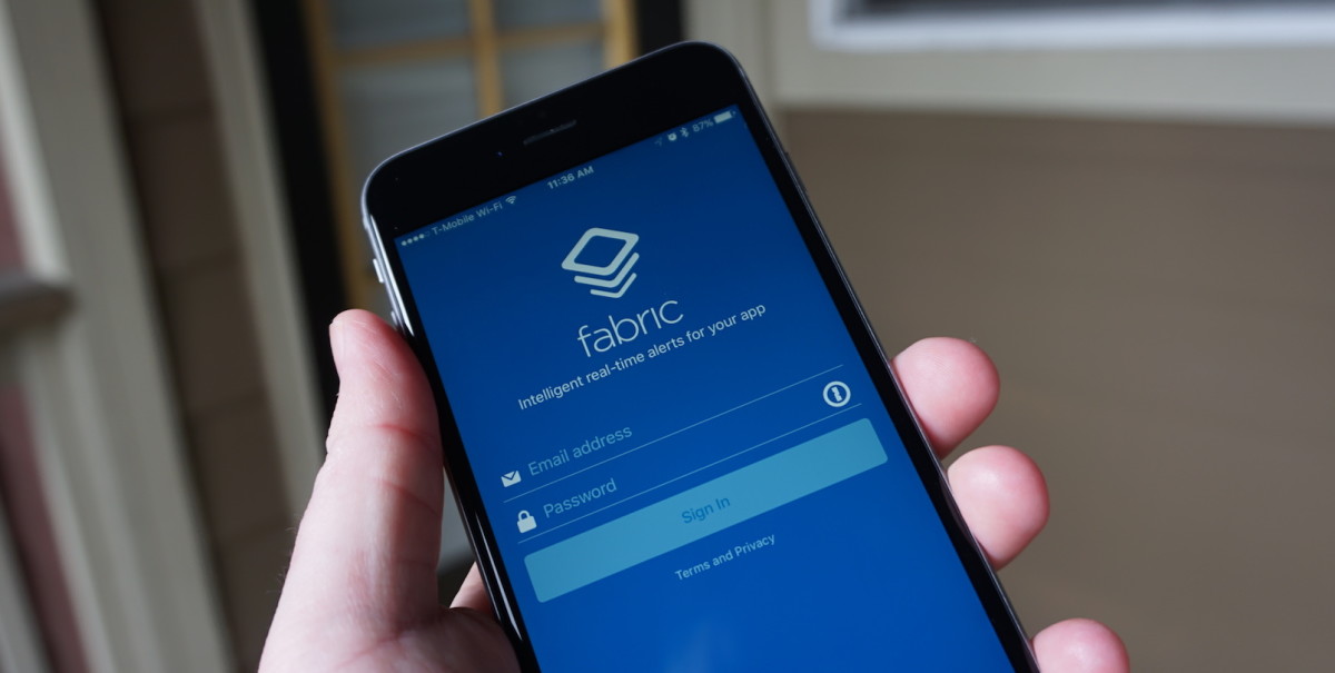 Meet Fabric, Twitter’s new mobile app built specifically for developers