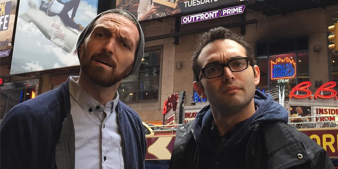 YouTube duo The Fine Bros. ditch their attempt to trademark ‘react’ videos over backlash