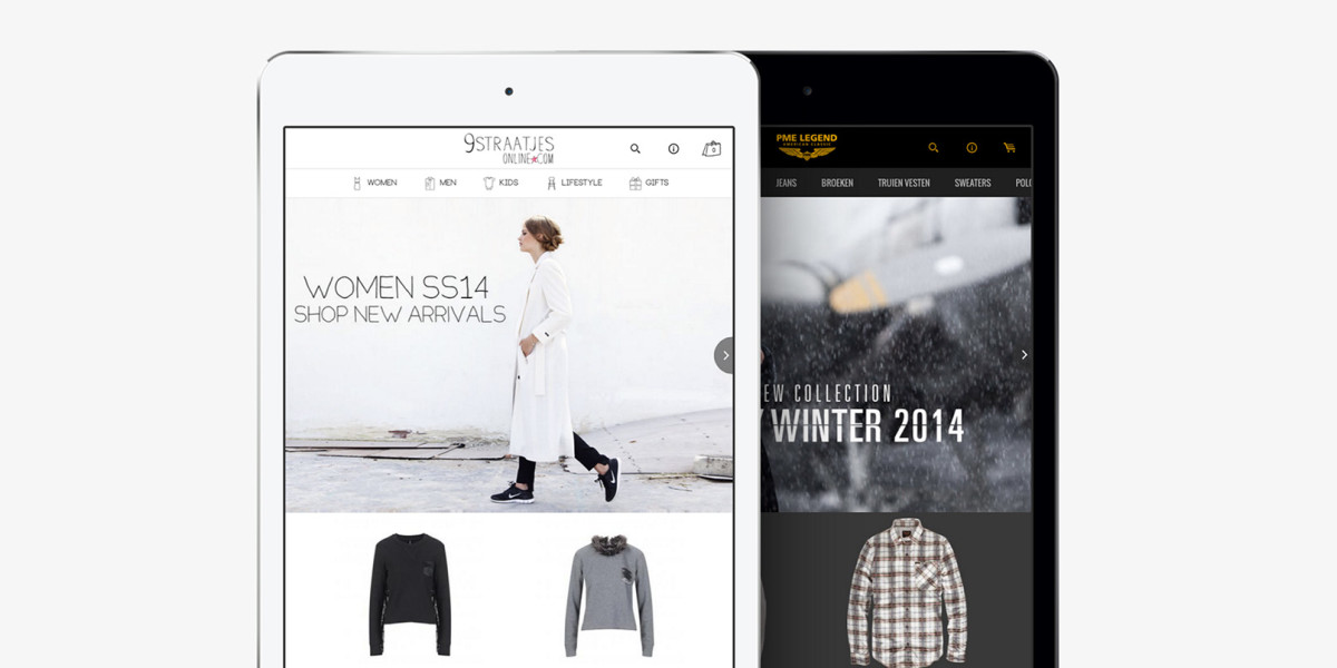 Highstreet turns your online store into a full-featured mobile shopping app