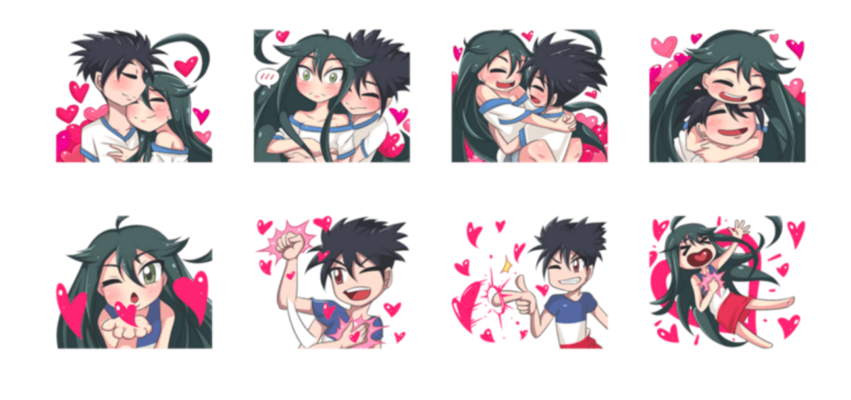 Indonesia thinks Line emojis are making kids gay