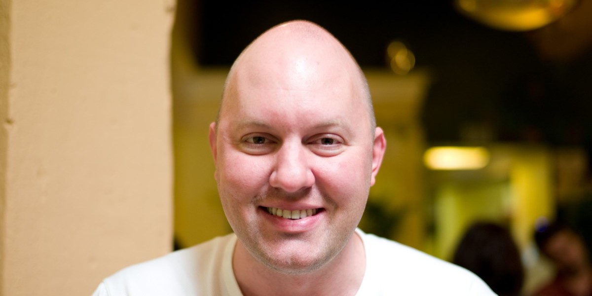 Marc Andreessen offended 1 billion Indians with a single tweet
