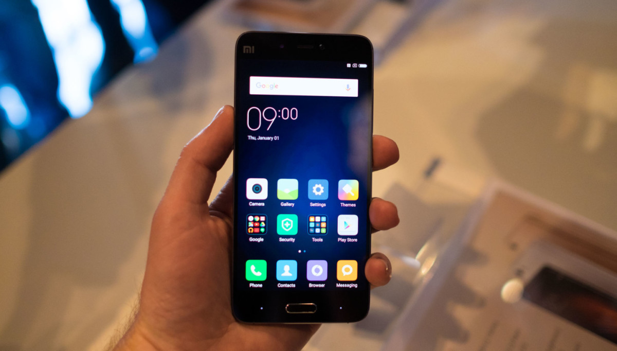 Xiaomi Mi 5 first impressions: A phone I want but can’t have