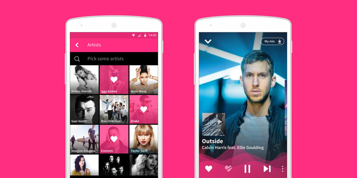 MixRadio is shutting down just a year after being acquired by Line