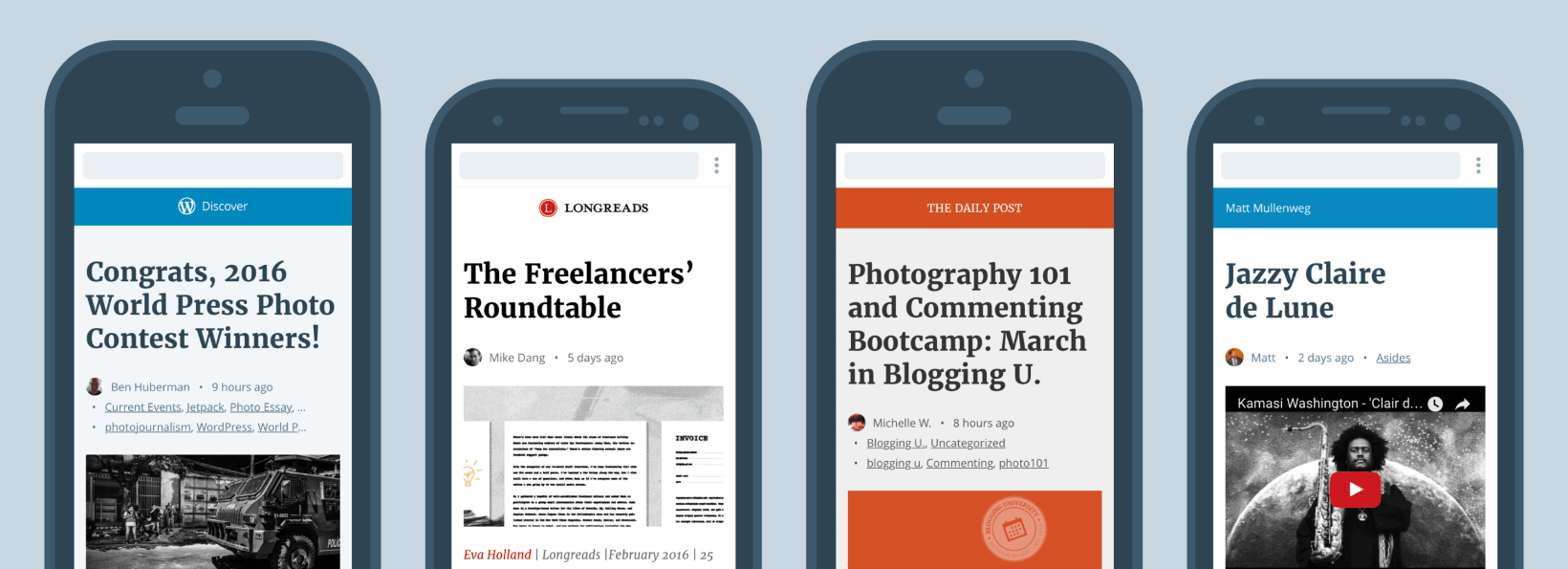 WordPress goes all-in with Google’s speedy pages project, enabling it for everyone