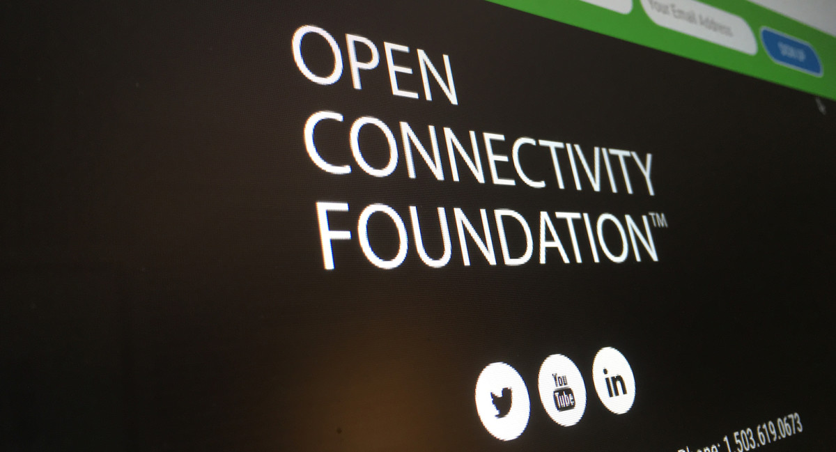 Microsoft, Samsung and others form IoT alliance to do what Apple and Google already are