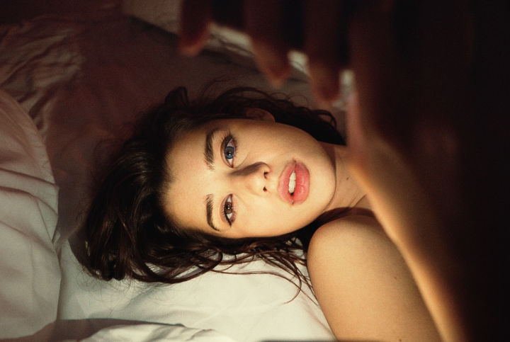 Playboy gambles with Snapchat-style covershoot to help turn the magazine around