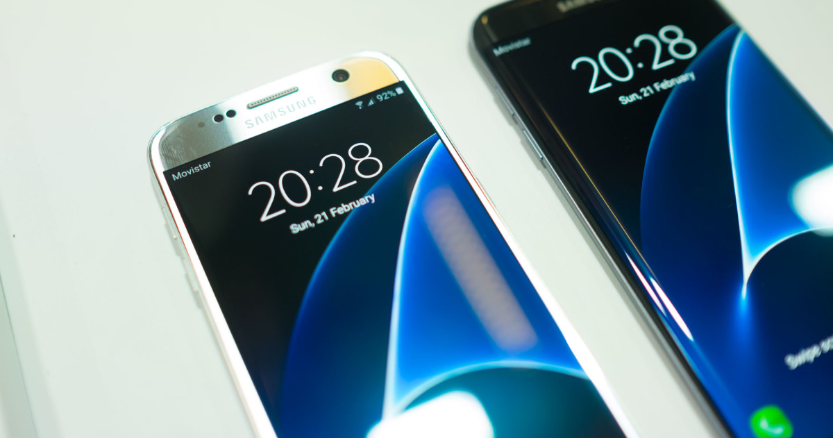 Samsung’s Galaxy S7 is making this iPhone fan jealous
