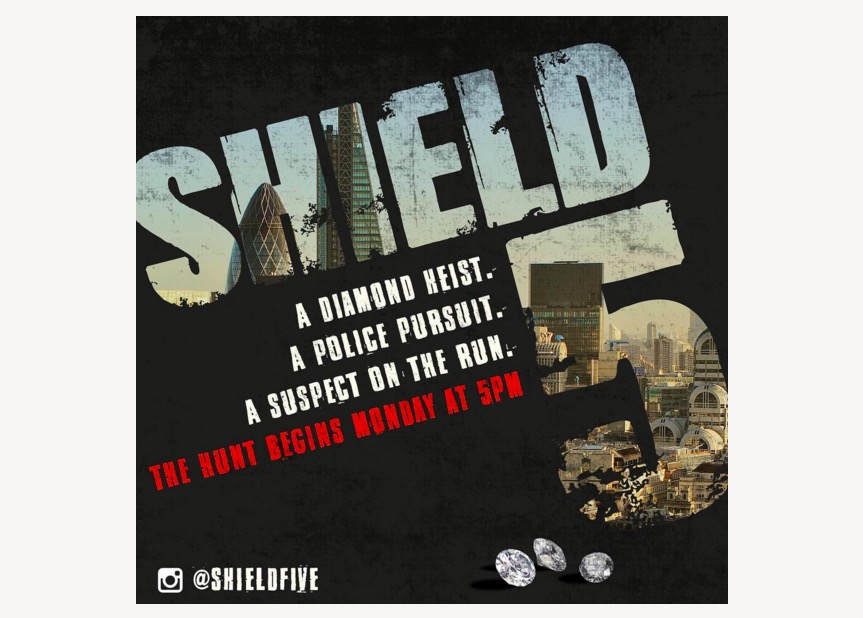 Instagram kicks off its very own 28-part thriller series