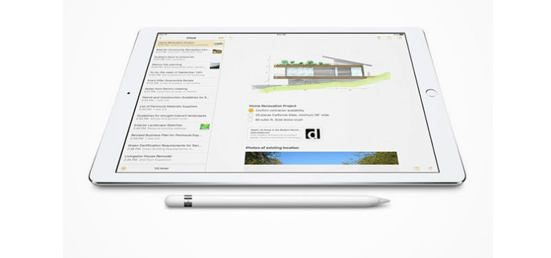 Win an iPad Pro and Apple Pencil