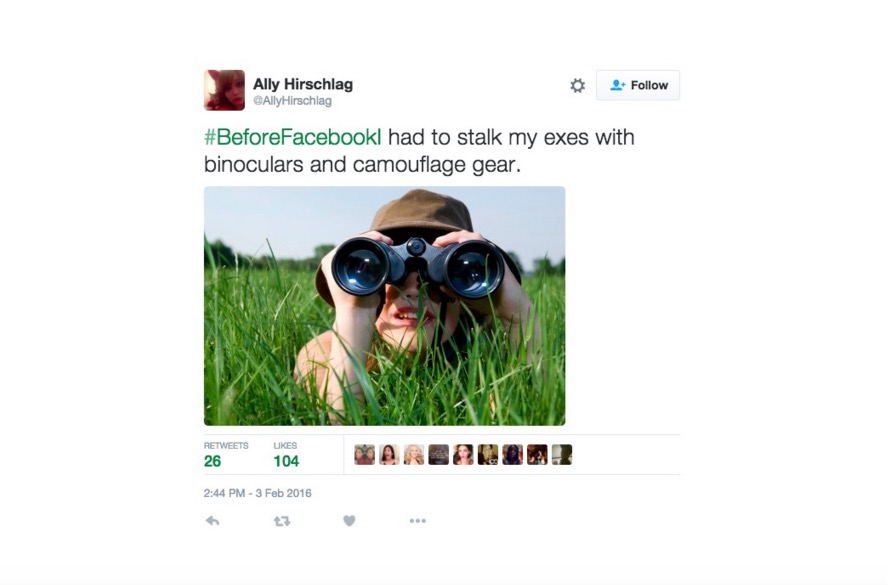 The best Facebook #FriendsDay celebration is taking place on Twitter