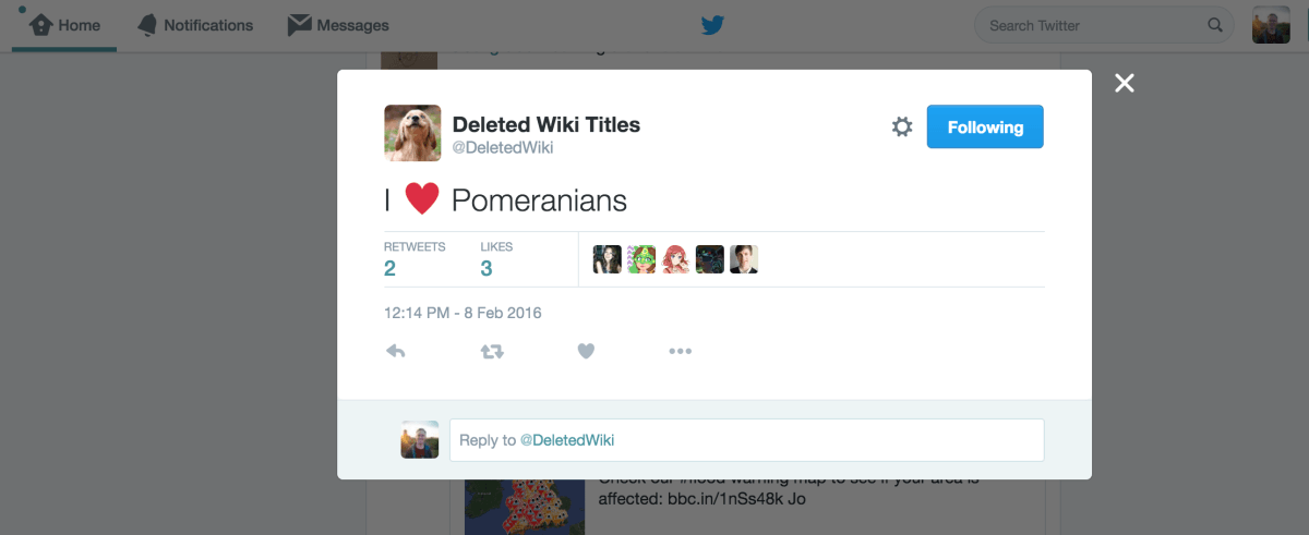 Twitter’s new pop-up tweets are awful and people aren’t happy