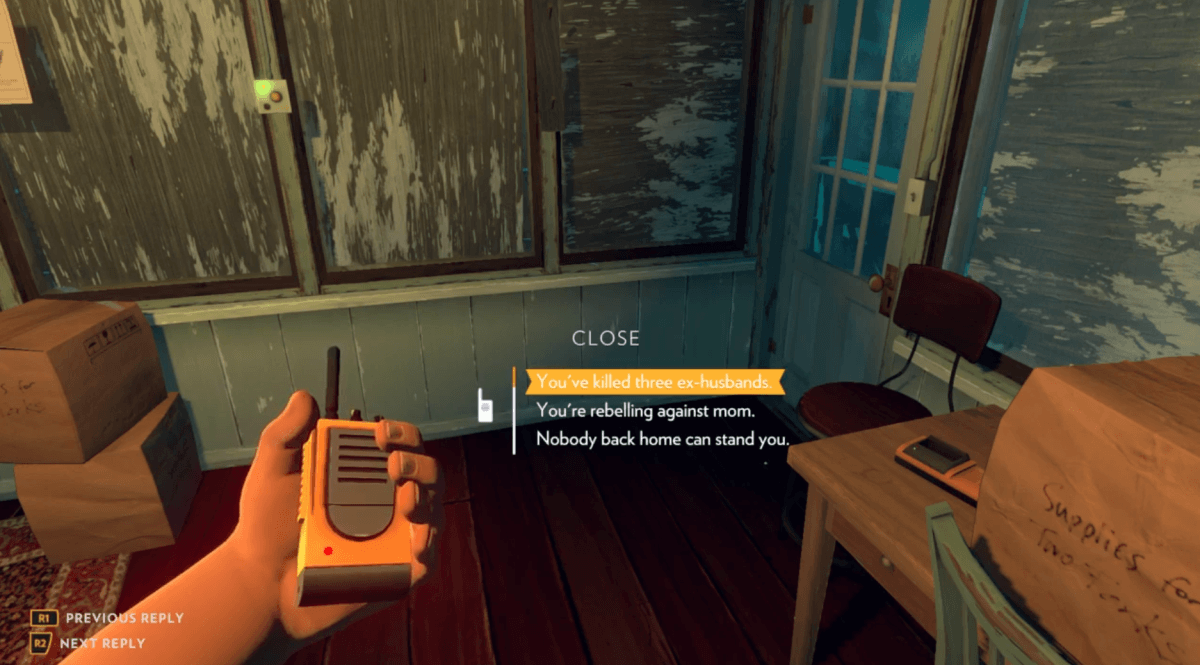 Firewatch review: prepare to get sucked into this stunning game