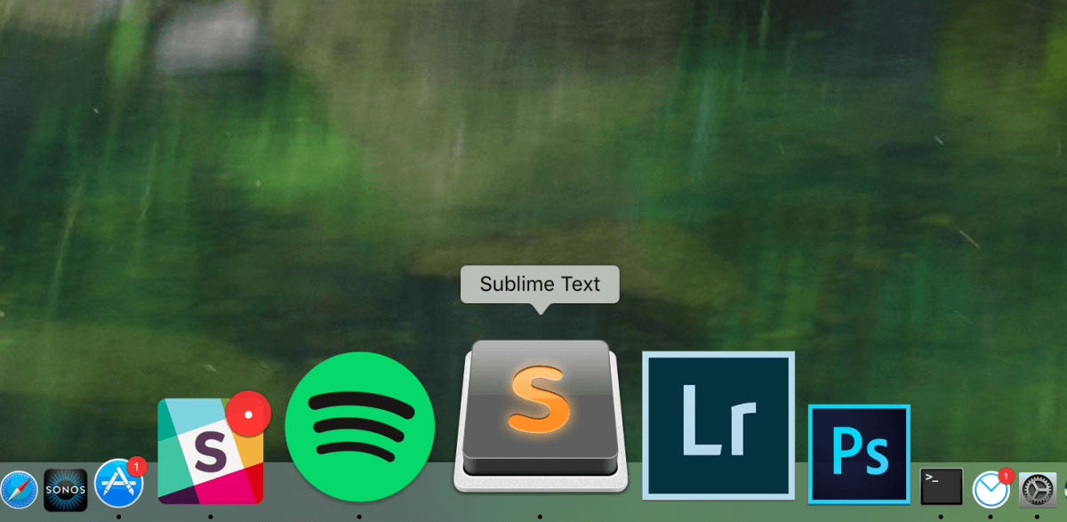 Sublime Text is being developed again after a year dormant