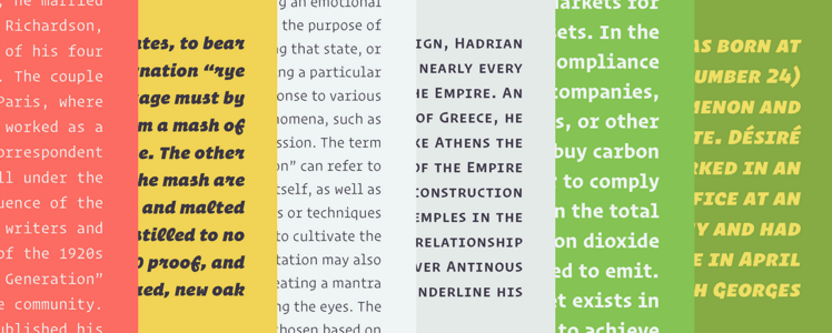Operator is a beautiful $200 font designed exclusively for developers