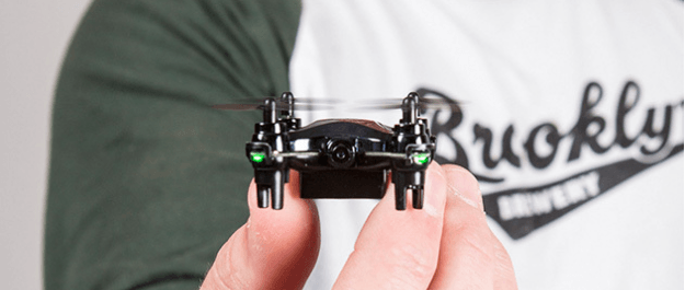 The VIDIUS Drone streams live video while in flight: $74 at TNW Deals