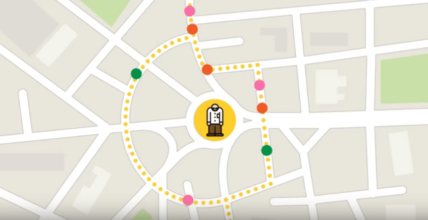 This Android app is helping young people in Iran avoid the ‘morality police’