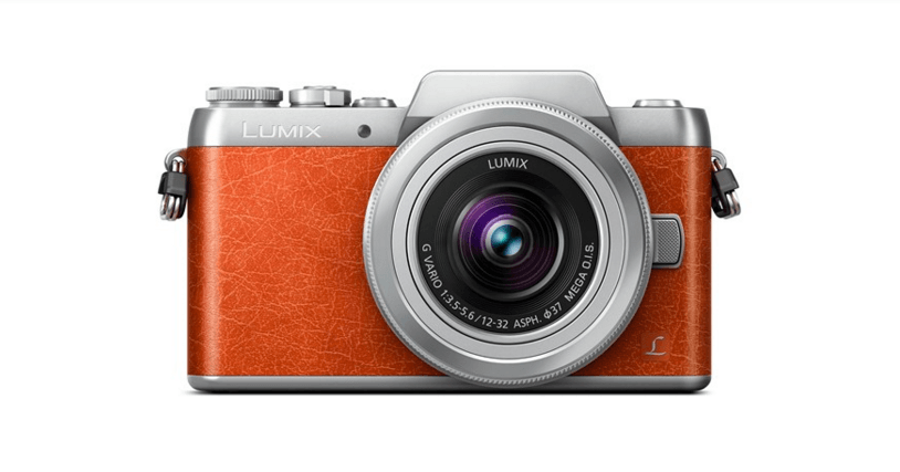 Panasonic’s new Lumix camera is made for selfies