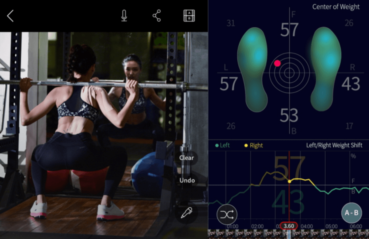Samsung-funded smart shoes that analyze your feet are becoming a reality