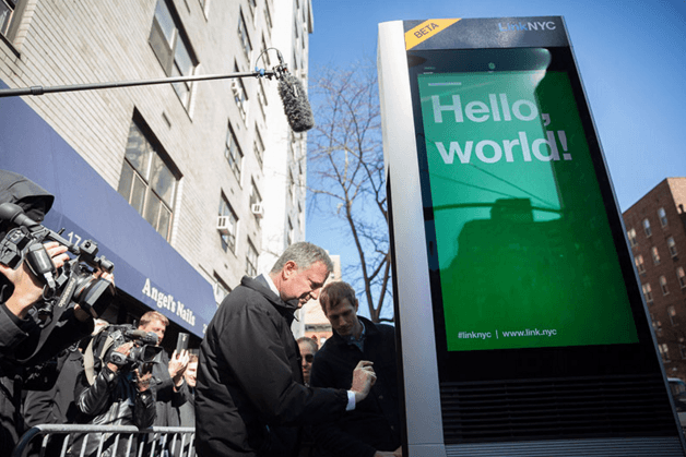 New York’s public Wi-Fi is equipped for terror attacks