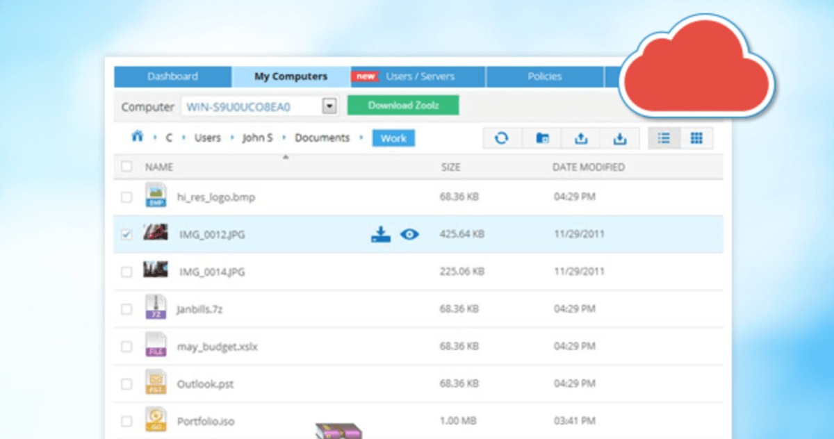 The perfect backup solution: Lifetime SkyHub Cloud 2TB backup for only $50