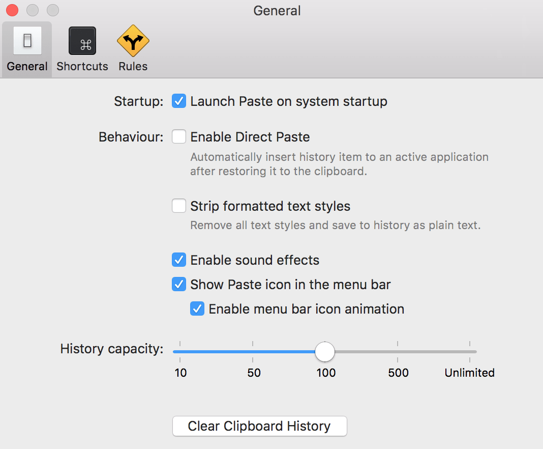 Paste is the Mac clipboard manager you never knew you needed