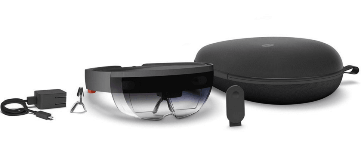 Microsoft HoloLens available for pre-order if you have $3,000 to spare, ships March 30