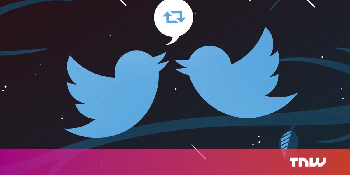 photo of Twitter now lets you switch between algorithmic ‘best tweets’ and a real-time feed image